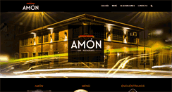 Desktop Screenshot of amonbar.com